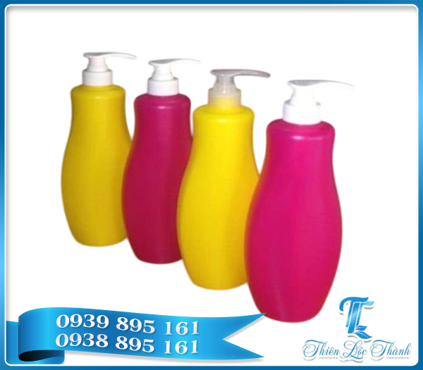Chai lọ đựng hóa mỹ phẩm